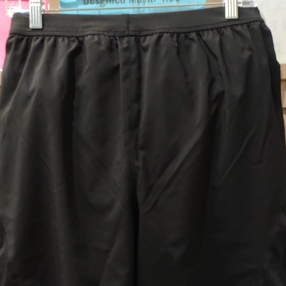 Men's Reebok Carrera Two in One Running Shorts size M NEW TAG - Picture 5 of 8